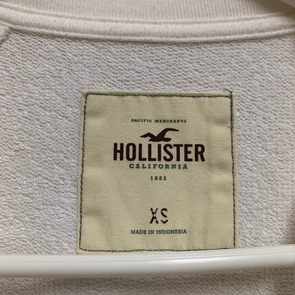 Sheer sweatshirt - Picture 3 of 5